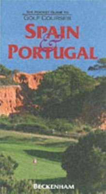 Cover The Pocket Guide to Golf Courses