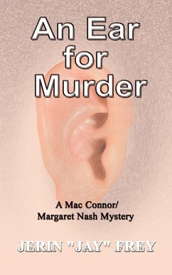 An Ear for Murder - Frey, Jerin "Jay"