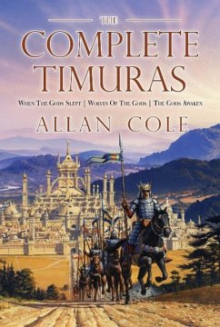 The Complete Timuras - Cole, Allan