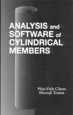 Analysis and Software of Cylindrical Members - Chen, W F; Toma, Shouji