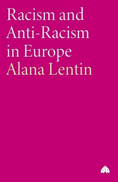 Racism and Anti-Racism in Europe - Lentin, Alana