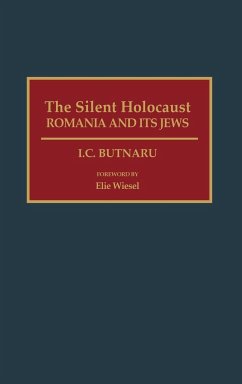 The Silent Holocaust - Butnaru, I. C.; Spodheim, Rene