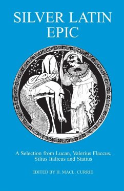 Cover Silver Latin Epic