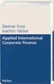 Applied International Corporate Finance