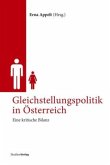 Gleichstellungspolitik in Österreich