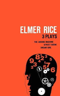 Elmer Rice - Rice, Elmer