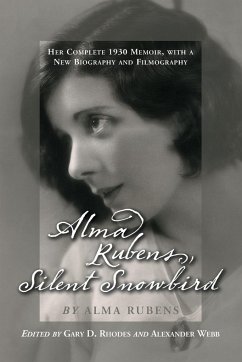 Alma Rubens, Silent Snowbird - Rubens, Alma