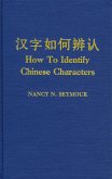 How to Identify Chinese Characters