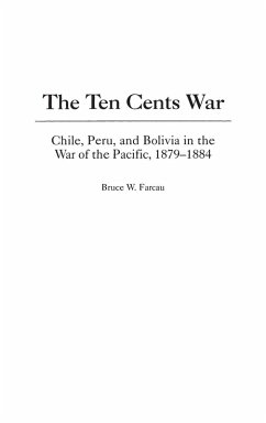 The Ten Cents War - Farcau, Bruce