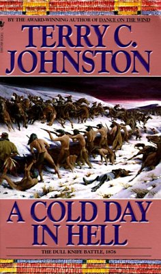 A Cold Day in Hell - Johnston, Terry C