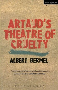 Cover Artaud's Theatre of Cruelty