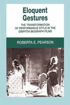 Eloquent Gestures - Pearson, Roberta