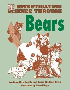 Cover Investigating Science Through Bears