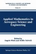 Applied Mathematics in Aerospace... - Bild 1