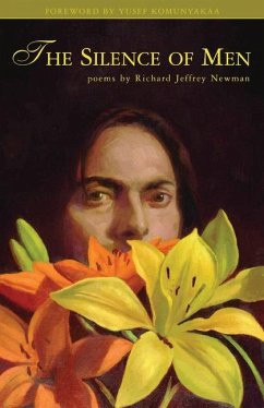 The Silence of Men - Newman, Richard