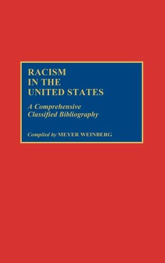 Racism in the United States - Weinberg, Meyer