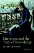 Literature and the Taste of Knowledge - Bild 1