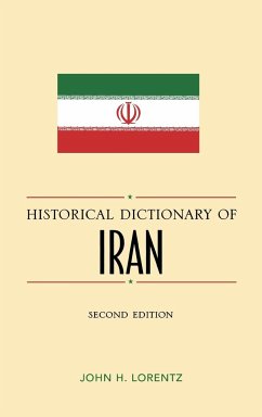 Historical Dictionary of Iran - Lorentz, John H.