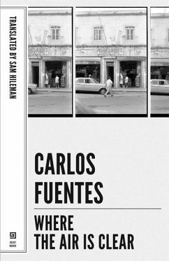 Where the Air Is Clear - Fuentes, Carlos