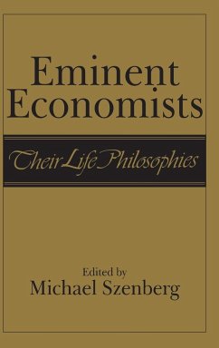 Eminent Economists - Szenberg, Michael (ed.)