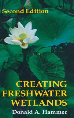 Cover Creating Freshwater Wetlands