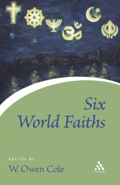 Cover Six World Faiths