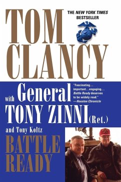 Battle Ready - Clancy, Tom; Zinni, Tony; Koltz, Tony