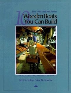 10 Wooden Boats You Can Build - Wooden Boat Magazine