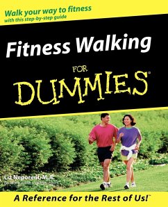 Fitness Walking for Dummies - Neporent, Liz
