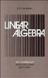 Linear Algebra - Bild 1