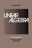 Linear Algebra