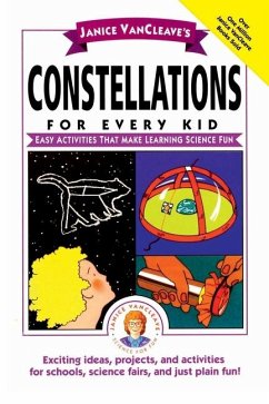 Janice Vancleave's Constellations for Every Kid - Vancleave, Janice