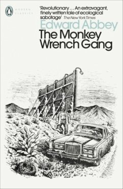 Cover Monkey Wrench Gang