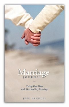 Marriage Journal - Hendley, Jeff