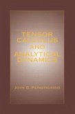 Tensor Calculus and Analytical Dynamics