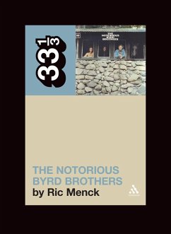 The Byrds' the Notorious Byrd Brothers - Menck, Ric