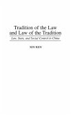 Tradition of the Law and Law of the Tradition