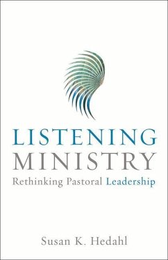 Listening Ministry - Hedahl, Susan K