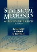Statistical Mechanics: An Intermediate Course (2nd Edition) - Ercolessi, Elisa; Morandi, Giuseppe; Napoli, Franco