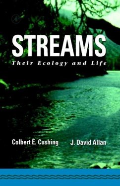 Streams - Cushing, Colbert E.;Allan, J. David