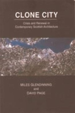Clone City - Glendinning, Miles; Page, David