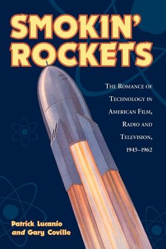 Smokin' Rockets - Lucanio, Patrick; Coville, Gary