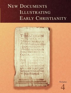 New Documents Illustrating Early Christianity, 4 - Llewelyn, Stephen