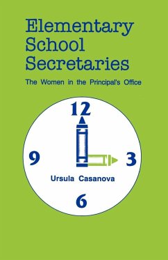 Elementary School Secretaries - Casanova, Ursula