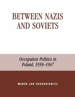 Cover Between Nazis and Soviets