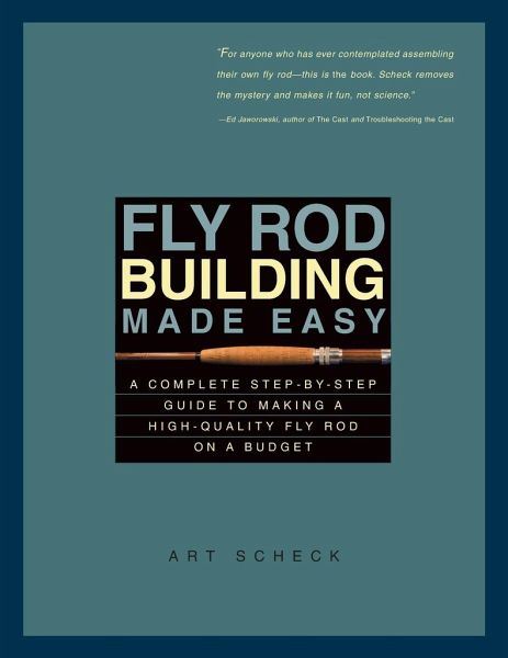 The Complete Book of Rod Building and Tackle Making - C. Boyd Pfeiffer