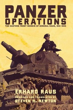 Panzer Operations - Raus, Erhard; Newton, Steven H