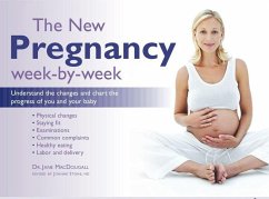 The New Pregnancy Week-By-Week - Macdougall, Jane