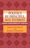 Politics by Principle, Not Interest