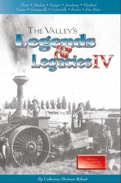 The Valley's Legends & Legacies IV - Rehart, Catherine Morison